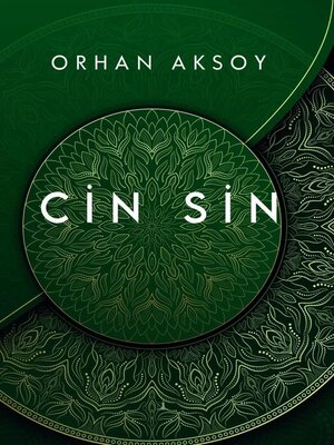 cover image of Cin Sin